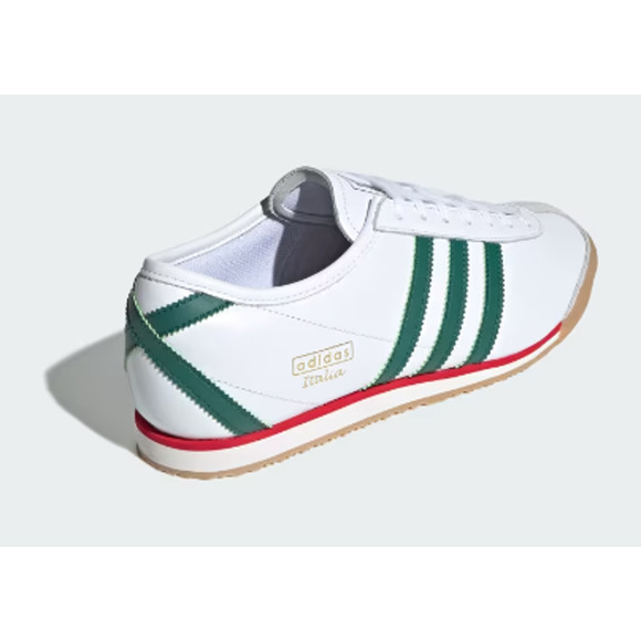 adidas Other - Adidas Italia 70s, Men's Size 5.5, White/Green, New in Box